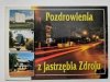 POZDROWIENIA Z JASTRZĘBIA ZDROJU FOT. KOMANDER, SZCZOTKA